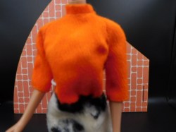 plush pony dress tops